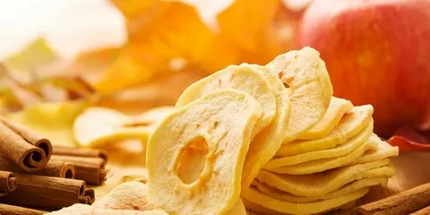 تصویر 3 از فروش سیب خشک مجلسی + قیمت خرید به صرفه